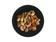Handful of Mixed Nuts (Roasted)